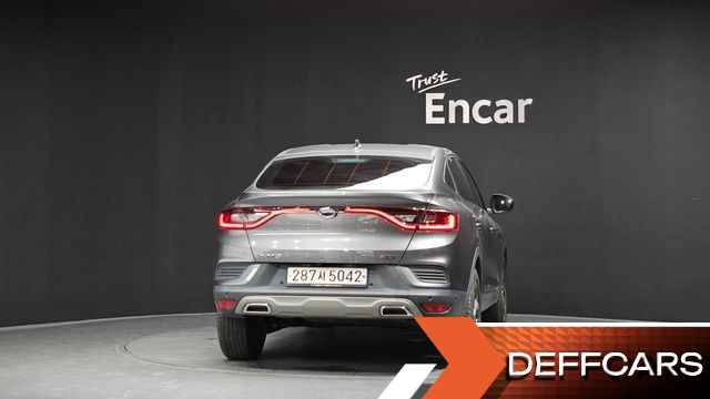 Renault-KoreaSamsung XM3 1.3 TCe RE Signature купить на сайте DeffCars