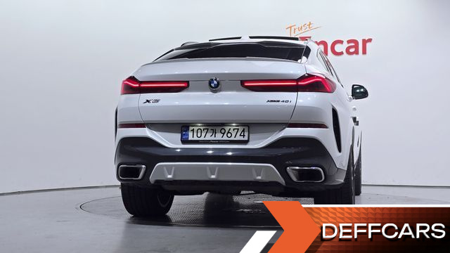 BMW X6 xDrive40i M Sport купить на сайте DeffCars