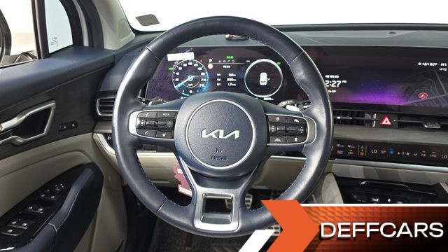 Kia SPORTAGE Signature 2WD купить на сайте DeffCars