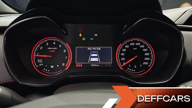 ChevroletGMDaewoo TRAILBLAZER 1.3 Turbo 2WD RS купить на сайте DeffCars