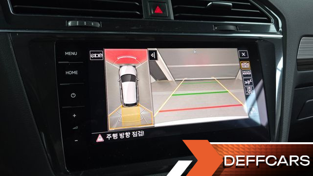 Volkswagen TIGUAN 2.0 TSI Prestige купить на сайте DeffCars