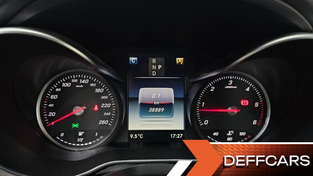 Mercedes C-CLASS C220 d Coupe купить на сайте DeffCars