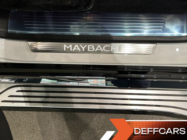 Mercedes GLS-CLASS Maybach GLS600 4MATIC купить на сайте DeffCars