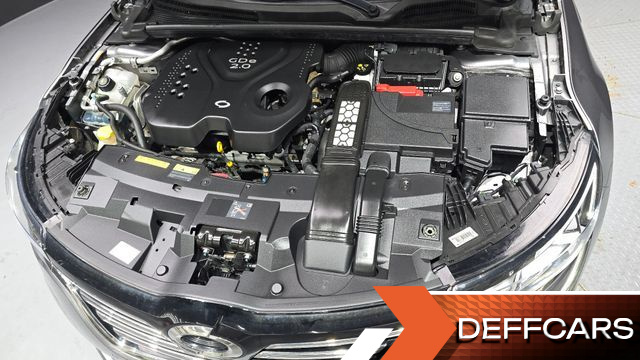 Renault-KoreaSamsung SM6 2.0 GDe RE купить на сайте DeffCars