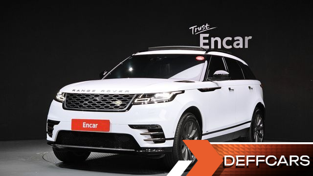 Land Rover RANGE ROVER VELAR 3.0 D300 R-Dynamic SE купить на сайте DeffCars
