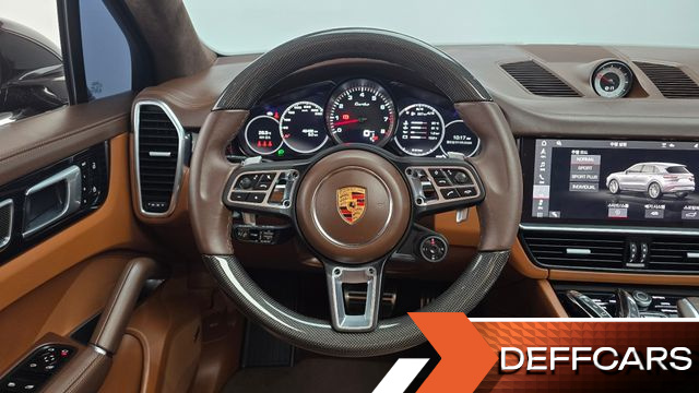 Porsche CAYENNE 4.0 Turbo купить на сайте DeffCars