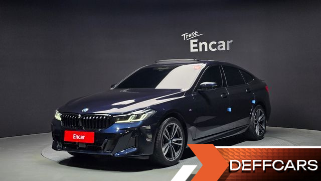 BMW GRAN TURISMO 620d xDrive M Sport купить на сайте DeffCars