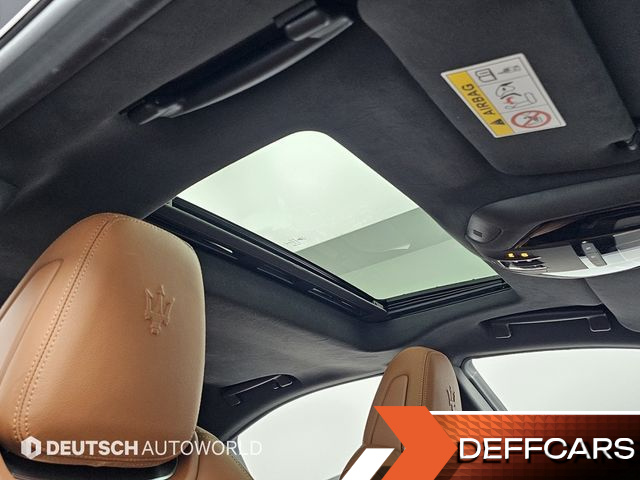 Maserati GHIBLI 3.0 Diesel GranSport 3rd купить на сайте DeffCars