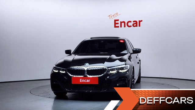 BMW 3-SERIES 320i M Sport купить на сайте DeffCars