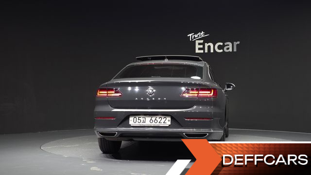 Volkswagen ARTEON 2.0 TDI Premium купить на сайте DeffCars