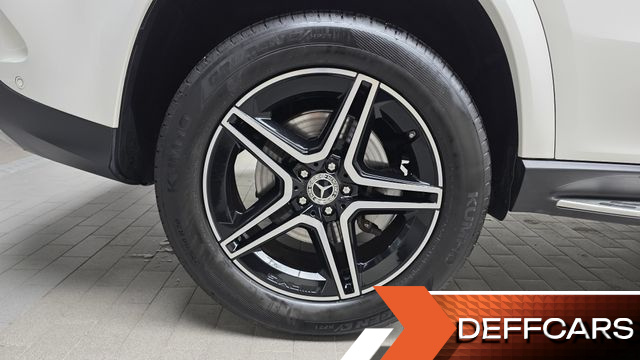 Mercedes GLE-CLASS GLE400d 4MATIC Coupe купить на сайте DeffCars