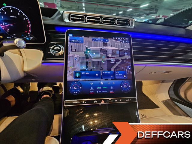 Mercedes S-CLASS Maybach S580 4MATIC купить на сайте DeffCars
