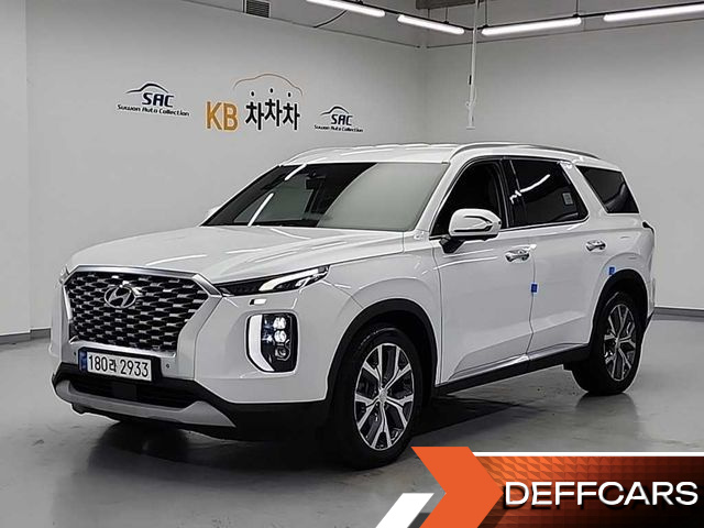 Hyundai PALISADE Gasoline 3.8 4WD Prestige купить на сайте DeffCars