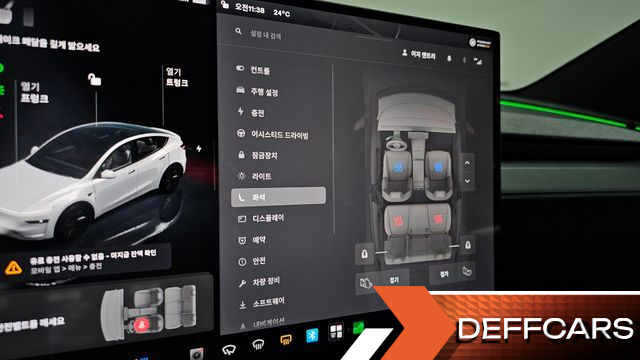 Tesla MODEL Y Premium RWD купить на сайте DeffCars