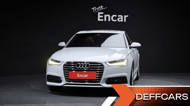 Audi A6 40 TFSI Quattro Dynamic C7 купить на сайте DeffCars
