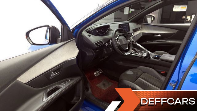 Peugeot 3008 1.5 BlueHDi GT купить на сайте DeffCars