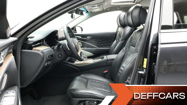 Kia K9 3.3 T-GDI AWD Best Selection Ⅱ купить на сайте DeffCars