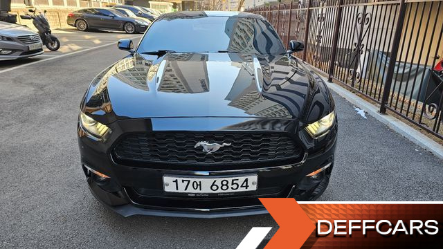 Ford MUSTANG Coupe купить на сайте DeffCars
