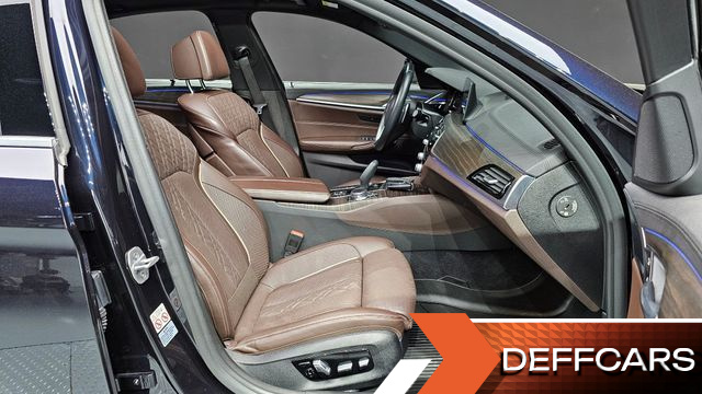 BMW 5-SERIES 520d M Sport Package Plus купить на сайте DeffCars