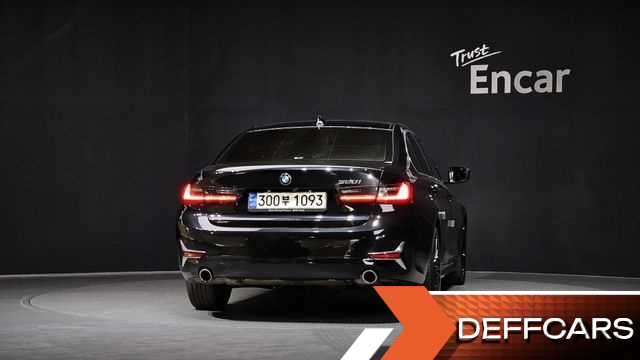 BMW 3-SERIES 320i Luxury купить на сайте DeffCars