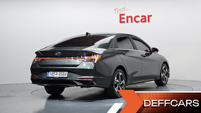 Hyundai AVANTE 1.6 Inspiration купить на сайте DeffCars