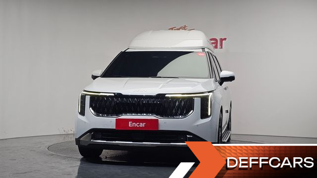 Kia CARNIVAL Gasoline 7-Seater Hi Limousine Signature купить на сайте DeffCars