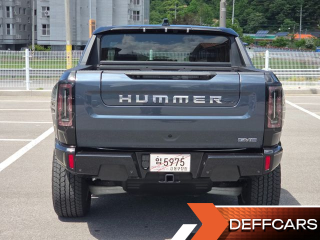 GMC HUMMER EV e4WD купить на сайте DeffCars