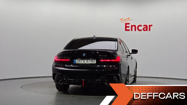 BMW 3-SERIES 320d M Sport купить на сайте DeffCars