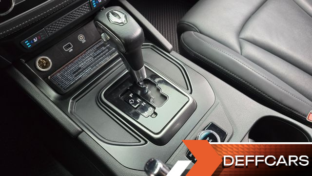 Ssangyong REXTON Diesel 2.2 4WD Dynamic Edition купить на сайте DeffCars