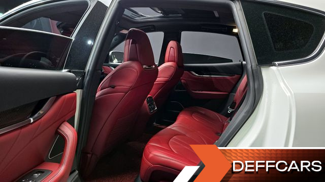 Maserati LEVANTE 3.0 AWD Modena купить на сайте DeffCars