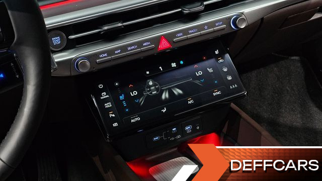 Hyundai GRANDEUR 3.5 LPG 2WD Exclusive купить на сайте DeffCars