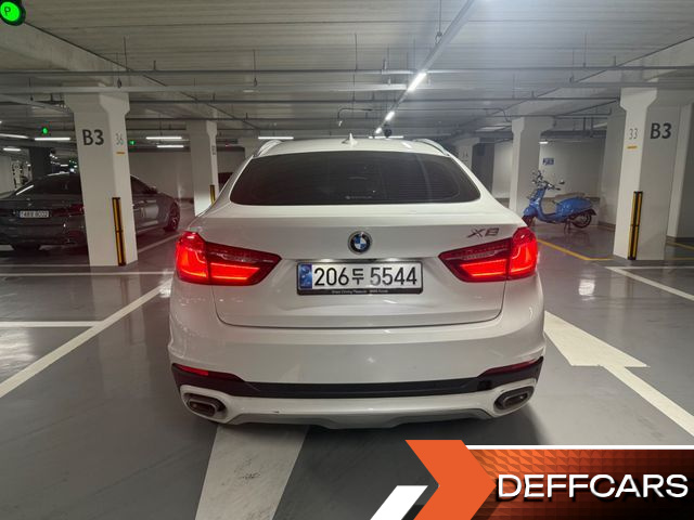 BMW X6 xDrive 30d купить на сайте DeffCars