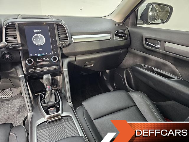 Renault-KoreaSamsung QM6 2.0 LPe LE 2WD купить на сайте DeffCars