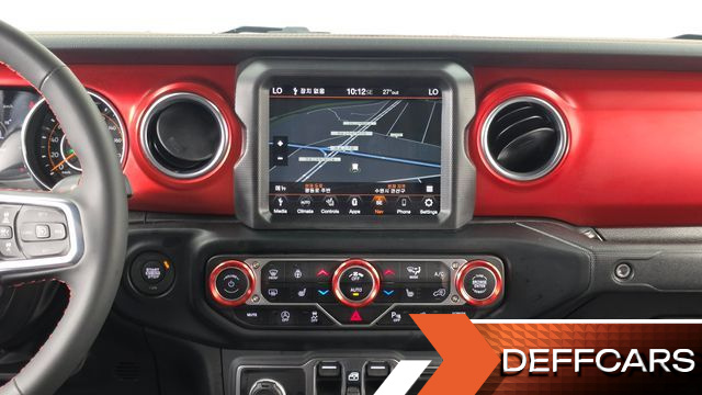 Jeep GLADIATOR 3.6 Rubicon купить на сайте DeffCars