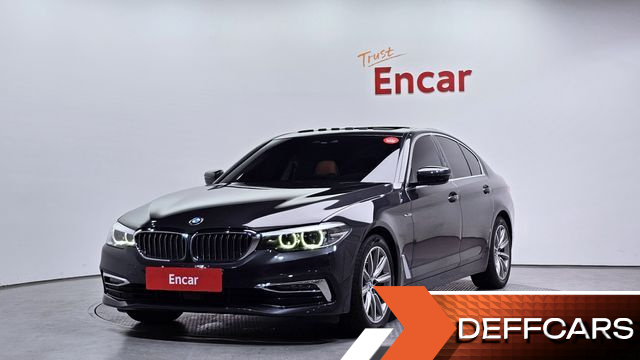 BMW 5-SERIES 520i Luxury купить на сайте DeffCars