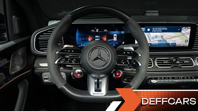 Mercedes GLE-CLASS AMG GLE53 4MATIC+ купить на сайте DeffCars