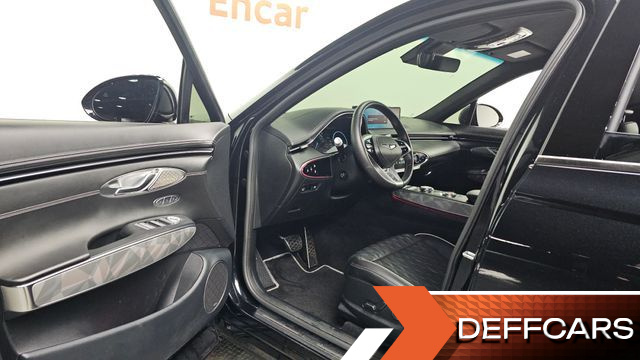 Genesis GV70 2.5T Gasoline 2WD купить на сайте DeffCars