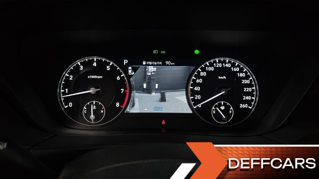 Genesis G90 3.8 AWD Premium Luxury купить на сайте DeffCars