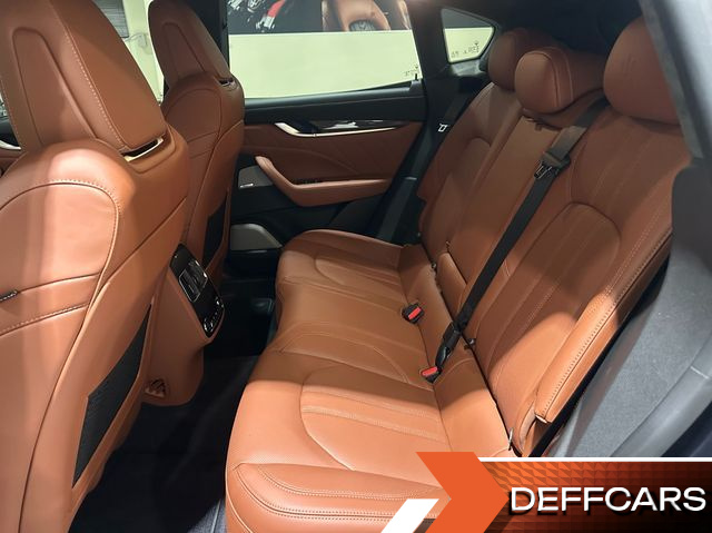 Maserati LEVANTE 3.0 S AWD Modena купить на сайте DeffCars