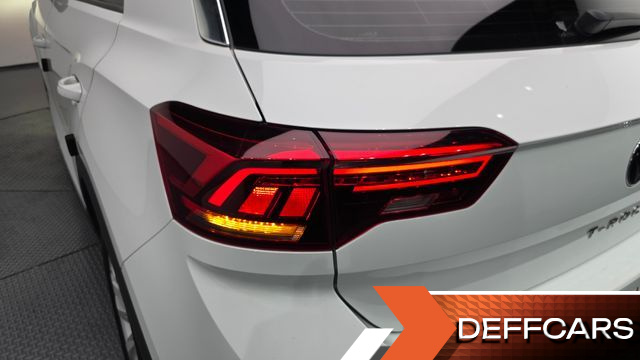Volkswagen T-ROC 2.0 TDI Premium купить на сайте DeffCars