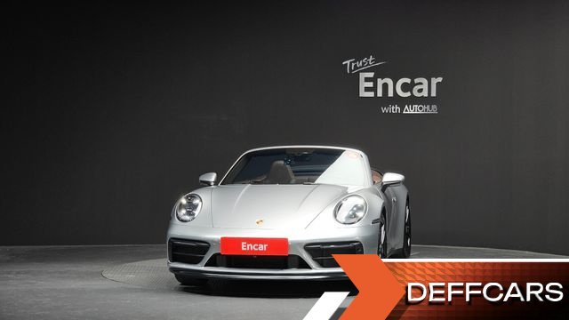 Porsche 911 Carrera 4 GTS Cabriolet купить на сайте DeffCars