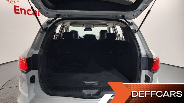 Renault-KoreaSamsung QM6 2.0 GDe LE Signature 2WD купить на сайте DeffCars