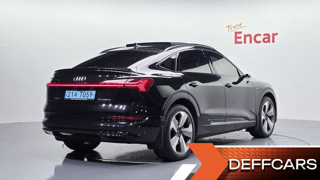 Audi E-TRON 55 Quattro Sportback купить на сайте DeffCars