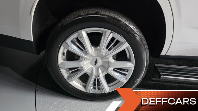 ChevroletGMDaewoo TAHOE 6.2 Dark Knight 4WD купить на сайте DeffCars