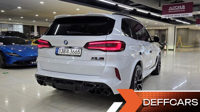 BMW X5M 4.4 Competition купить на сайте DeffCars