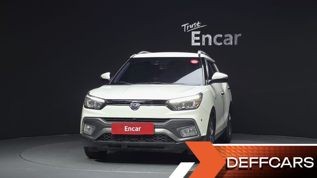 Ssangyong TIBOLI Diesel IX 2WD купить на сайте DeffCars