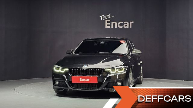 BMW 3-SERIES 320i M Sport Shadow купить на сайте DeffCars