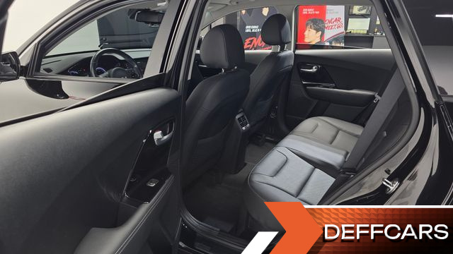 Kia NIRO 1.6 HEV Prestige купить на сайте DeffCars