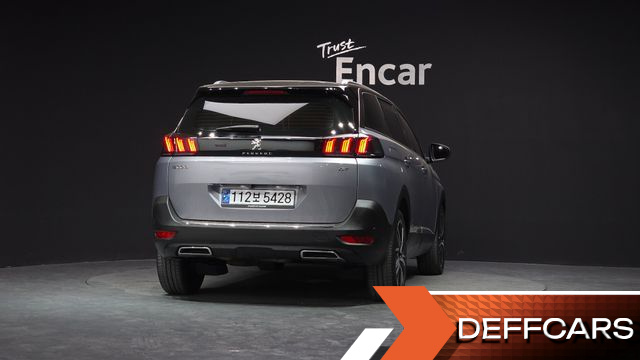 Peugeot 5008 1.2 Pure Tech GT купить на сайте DeffCars
