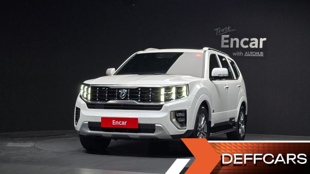 Kia MOHAVE Diesel 3.0 4WD 7-Seater Masters купить на сайте DeffCars
